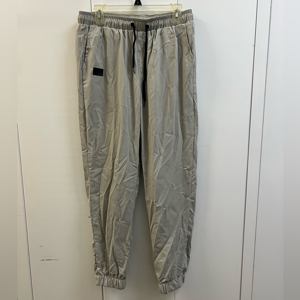 Like New SHEIN Men’s Lightweight Jogger Pants with Pockets